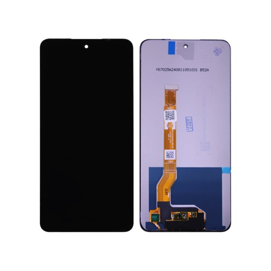 Touch+Display Oppo A80/CPH2639 Preto